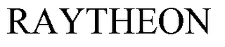 RAYTHEON trademark