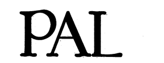 PAL trademark