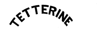 TETTERINE trademark