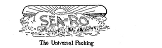 SEA-RO THE UNIVERSAL PACKING