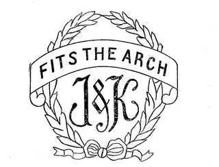 J & K FITS THE ARCH