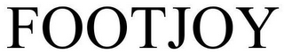 FOOTJOY trademark