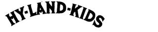 HY-LAND-KIDS trademark