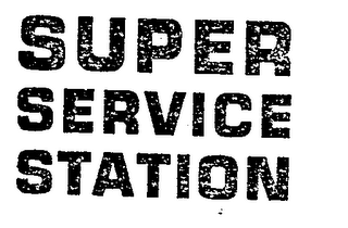 SUPER SERVICE STATION