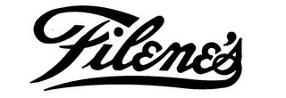 FILENE'S trademark