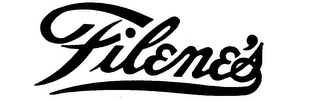 FILENE'S trademark