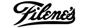 FILENE'S trademark