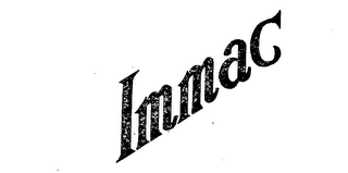 IMMAC trademark