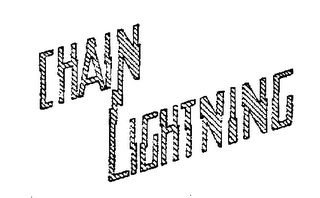 CHAIN LIGHTNING trademark