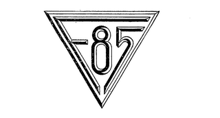 F 85 trademark