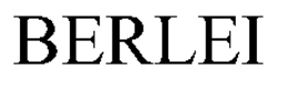BERLEI trademark