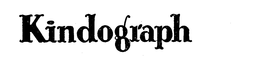 KINDOGRAPH trademark