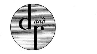 D AND R trademark