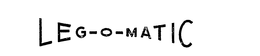 LEG-O-MATIC trademark