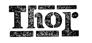 THOR trademark