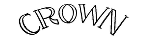 CROWN trademark