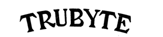 TRUBYTE trademark