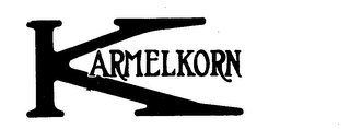 KARMELKORN