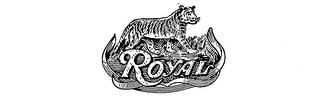 ROYAL trademark