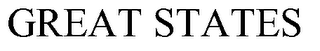 GREAT STATES trademark