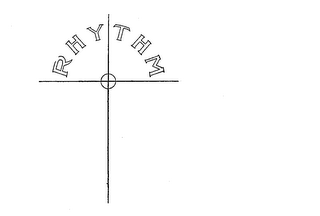 RHYTHM trademark