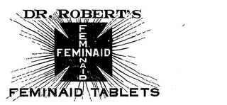 DR. ROBERTS FEMINAID TABLETS