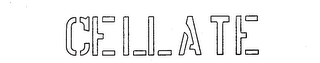 CELLATE trademark