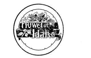 FLOWER OF IDAHO