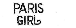 PARIS GIRL