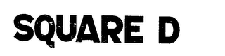 SQUARE D trademark