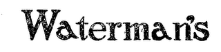 WATERMAN'S trademark