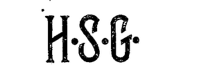 H-S-G- trademark
