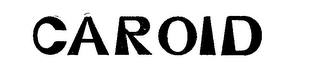CAROID trademark