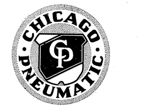 CP CHICAGO PNEUMATIC trademark
