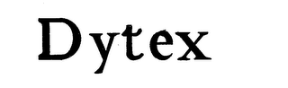 DYTEX trademark