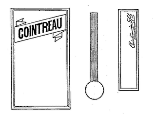 COINTREAU COINTREAU PERE ET FILS