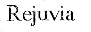 REJUVIA trademark