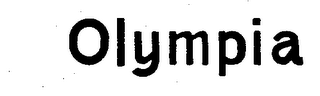 OLYMPIA trademark