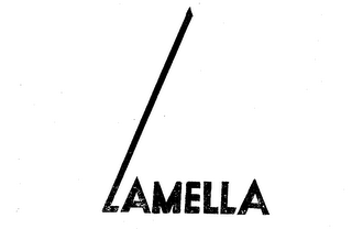 LAMELLA trademark