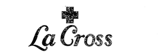 LA CROSS trademark
