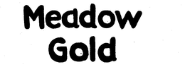 MEADOW GOLD trademark
