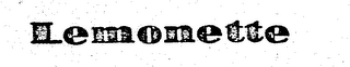 LEMONETTE