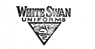 WHITE SWAN UNIFORMS