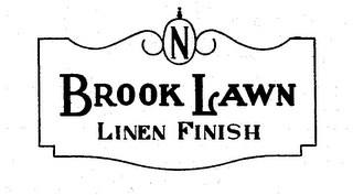 BROOK LAWN LINEN FINISH