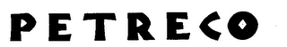 PETRECO trademark