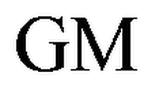 GM trademark