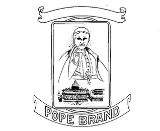 POPE BRAND