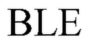 BLE trademark
