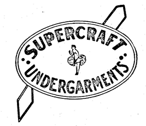 SUPERCRAFT UNDERGARMENTS