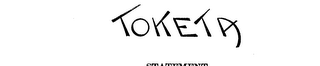 TOKETA trademark